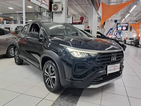 FIAT PULSE 1.0 TURBO 200 FLEX AUDACE CVT